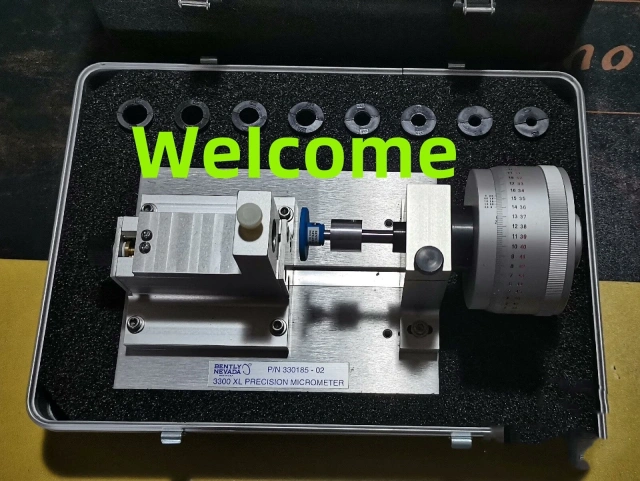 330185-02 | Bently Nevada Precision Micrometer