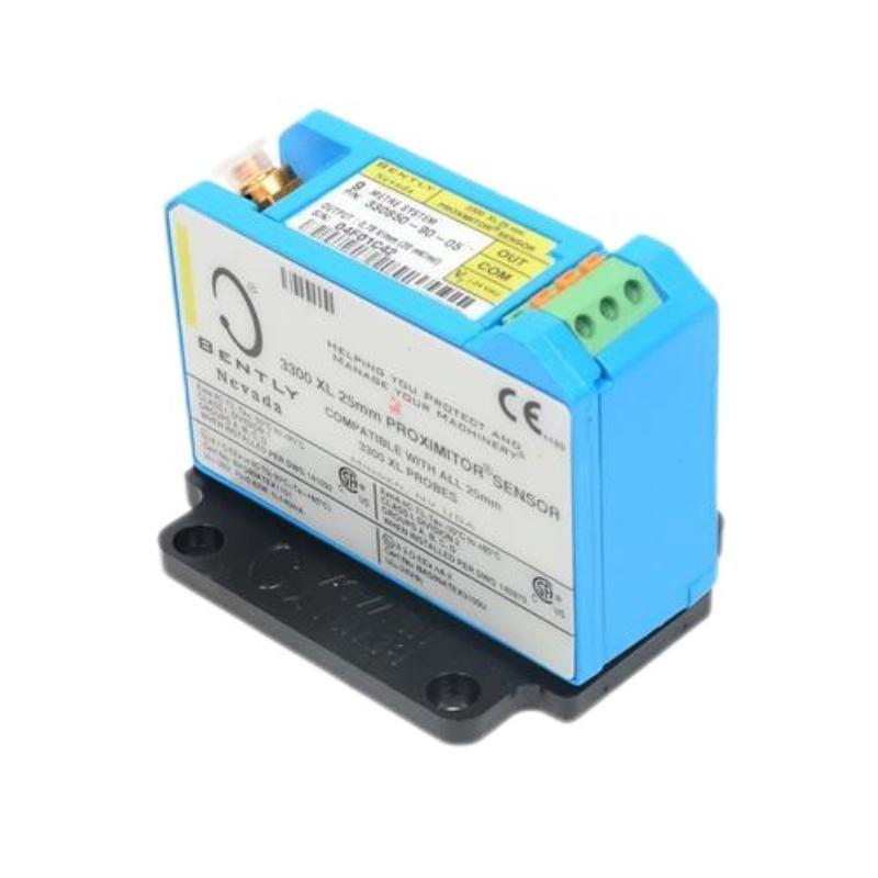 330980-70-05 | Bently Nevada | 3300 XL 25 mm Proximitor Sensor