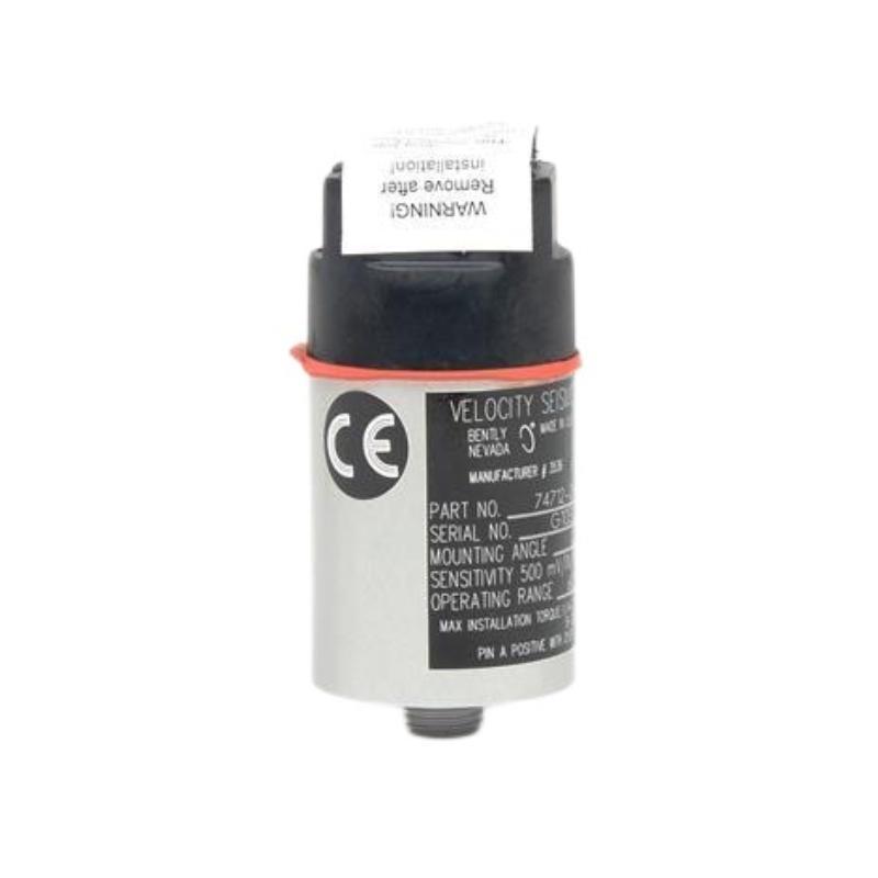 74712-01-10-02-00 | Bently Nevada | 74712 High-temperature Two-wire Transducer