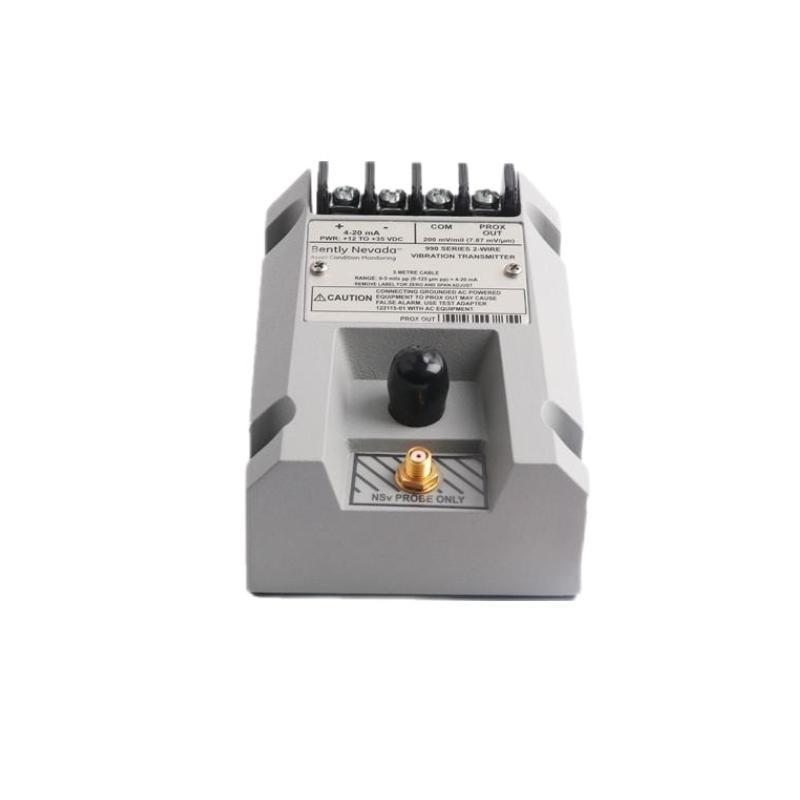 990-01-XX-02-00 MOD 288865-01 |Bently Nevada | 990 Vibration Transmitter