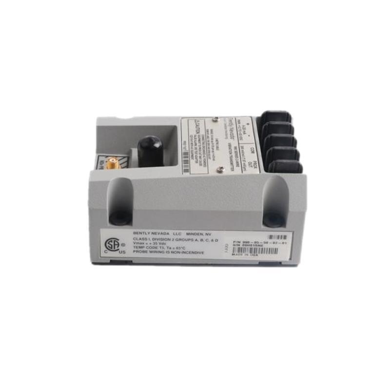 991-01-XX-01-00 MOD 284318-01 |Bently Nevada | 990 Vibration Transmitter