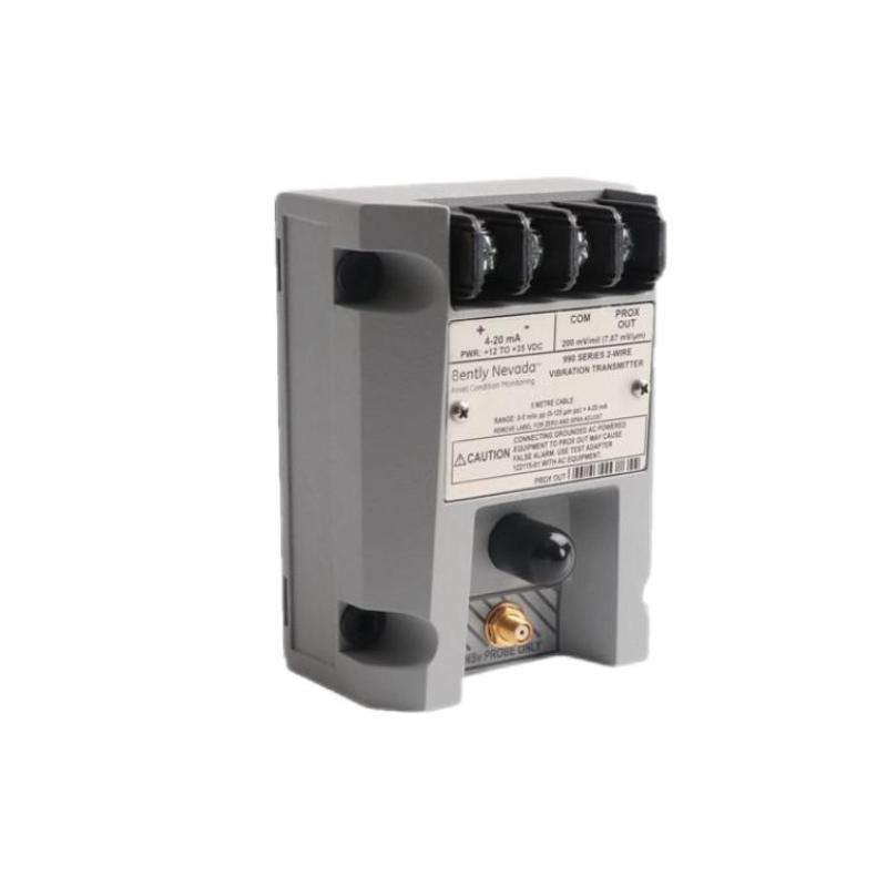 990-10-XX-01-00 MOD 283278-01 |Bently Nevada | 990 Vibration Transmitter