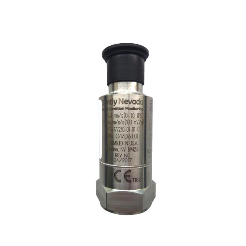 Bently Nevada 177230-01-01-05 Seismic Transmitter | Genuine & In Stock