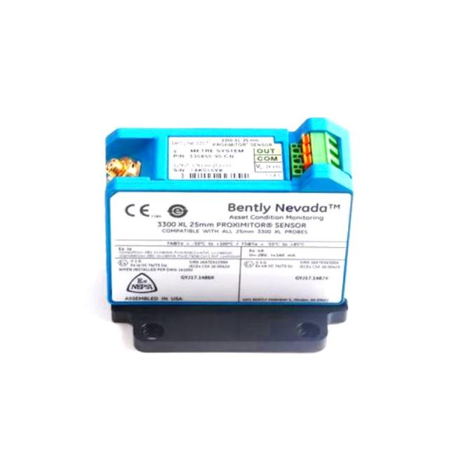 Bently Nevada 3300 XL Vibration Sensor / Proximitor - Original & In Stock