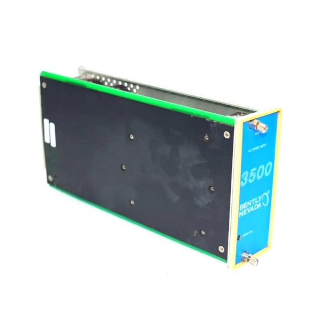Bently Nevada | 3500/15 Power Supply | Original & In Stock