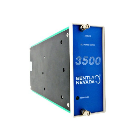 Bently Nevada 3500 Series Module | Genuine & In Stock