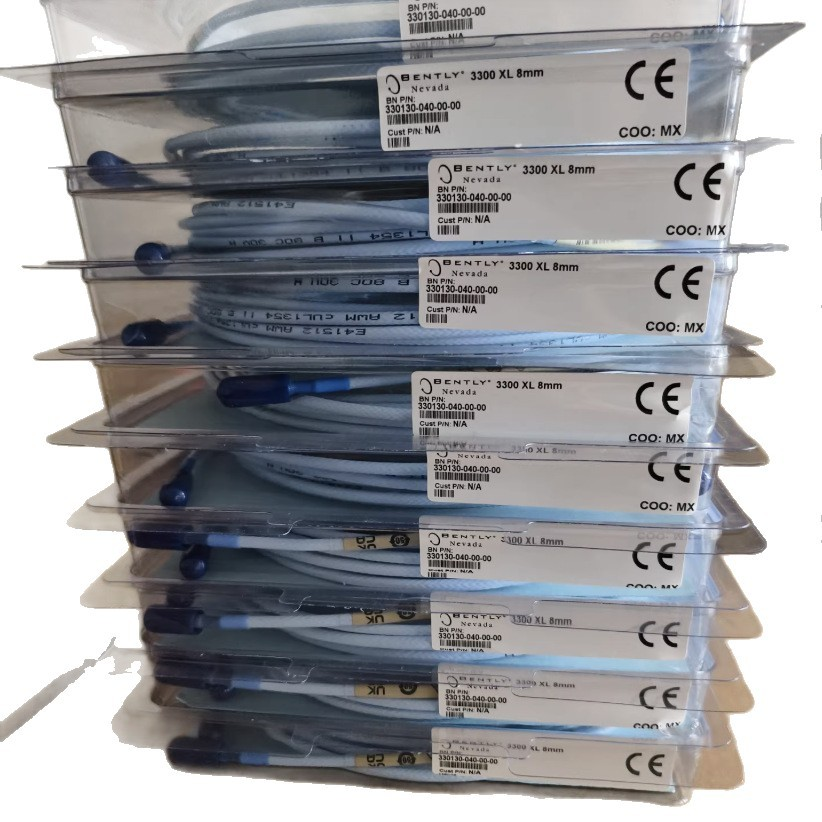 Bently Nevada 330130 Series Extension Cables - New in Box | Ready to Ship