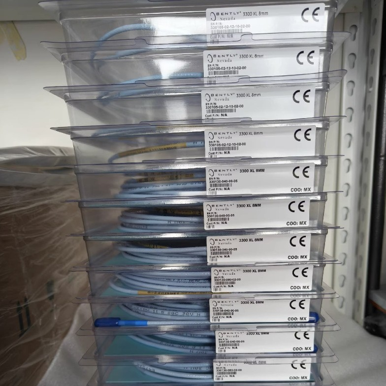 Bently Nevada 330130 Series Extension Cables - New in Box | Ready to Ship