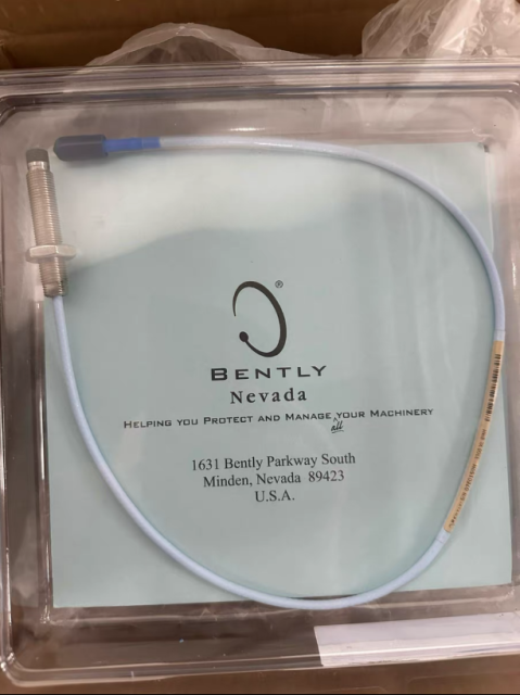 Bently Nevada 3300 XL Vibration Sensor / Proximitor - Original & In Stock