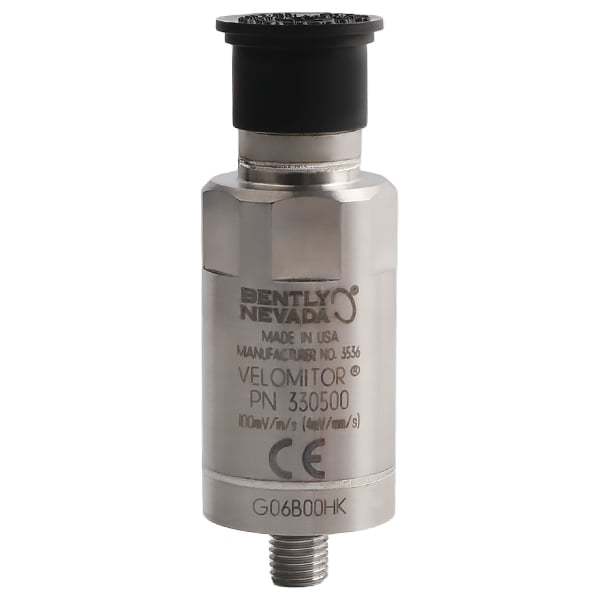 Bently Nevada Velomitor 330500/330525 Series In Stock