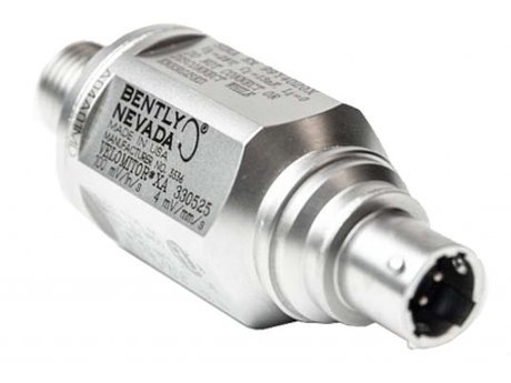 Bently Nevada Velomitor 330500/330525 Series In Stock