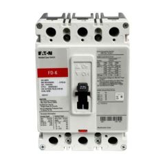 FD3225BP10 | Eaton | Molded Case Circuit Breaker 3P 225A | New Original