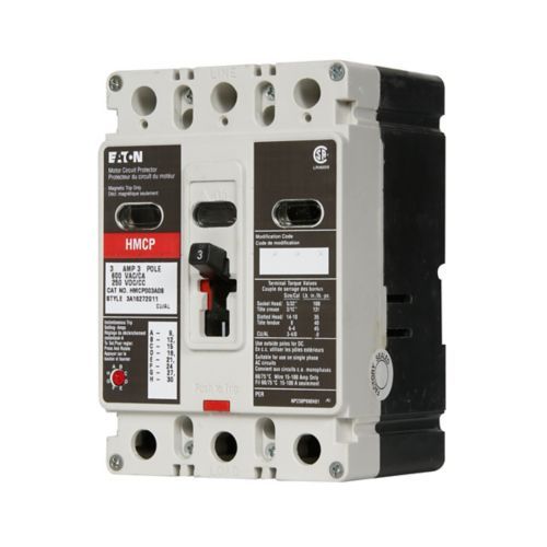 JD3250F | Eaton | Molded Case Circuit Breaker 3P 250A | New Original