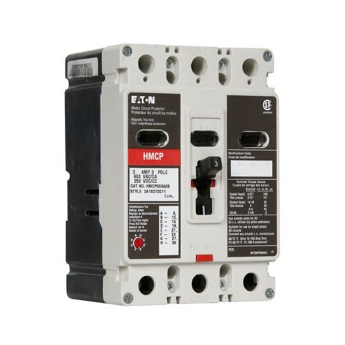 JD3250F | Eaton | Molded Case Circuit Breaker 3P 250A | New Original