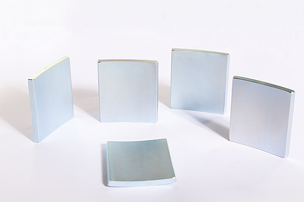 High-Performance Neodymium Arc Magnets for Custom Industrial Solutions