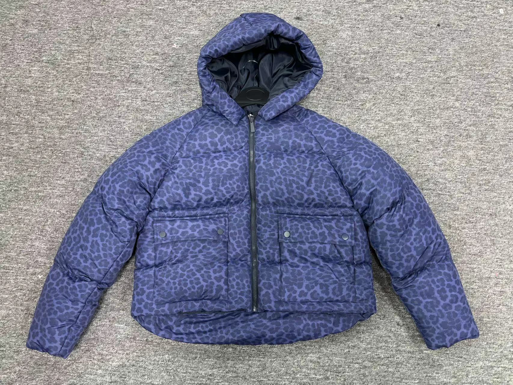WOMEN'S PADDING JAKCET