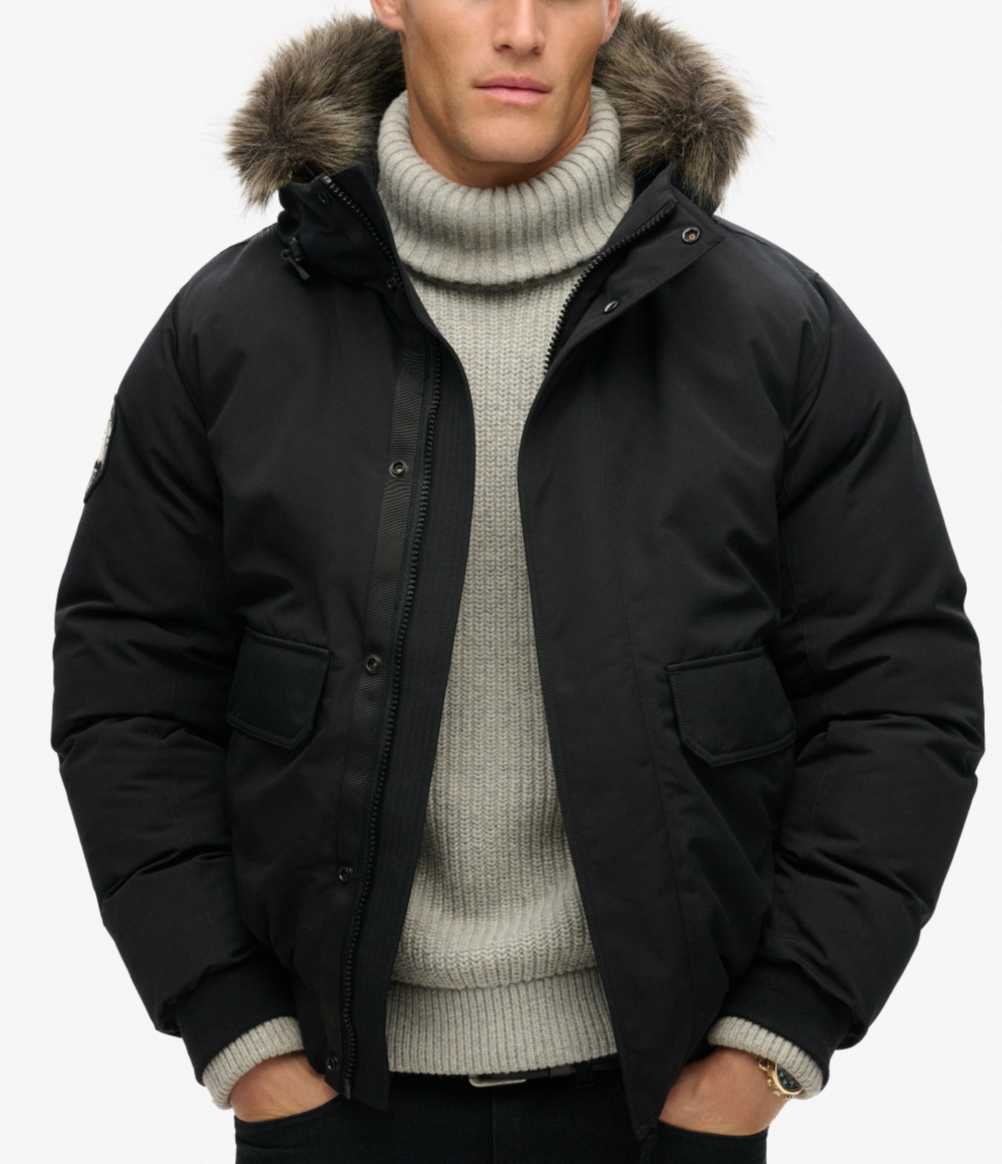 men's jacket