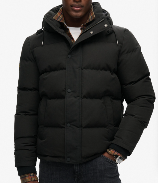 men's jacket