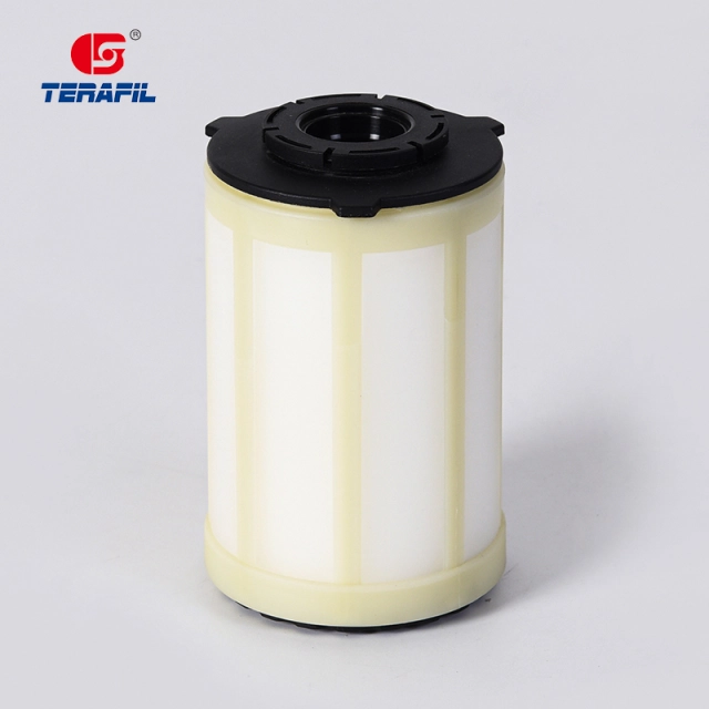 replace fuel filters