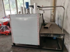Double Tanks Thermoplastic Road Marking Kettle Road Marking Paint Boiler
