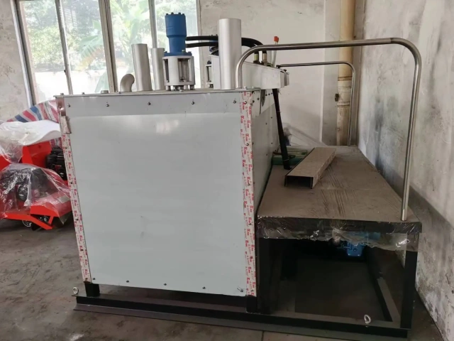 Double Tanks Thermoplastic Road Marking Kettle Road Marking Paint Boiler
