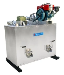 Double Tanks Thermoplastic Road Marking Kettle Road Marking Paint Boiler
