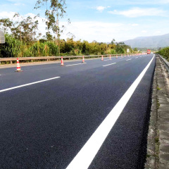 Professional manufacturer yellow and white high reflective traffic paint thermoplastic melt road marking paint