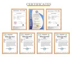 Free sample Thermoplastic reflective mixed glass beads painting road marking white and yellow traffic paint