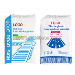 High reflective road line traffic marking paint white and yellow traffic paint highway road paint