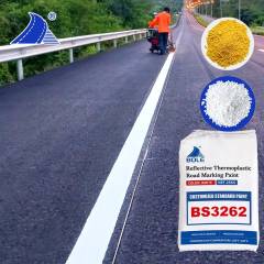 B23262 Thermoplastic Road Marking Paint high-quality reflective road paint main product image
