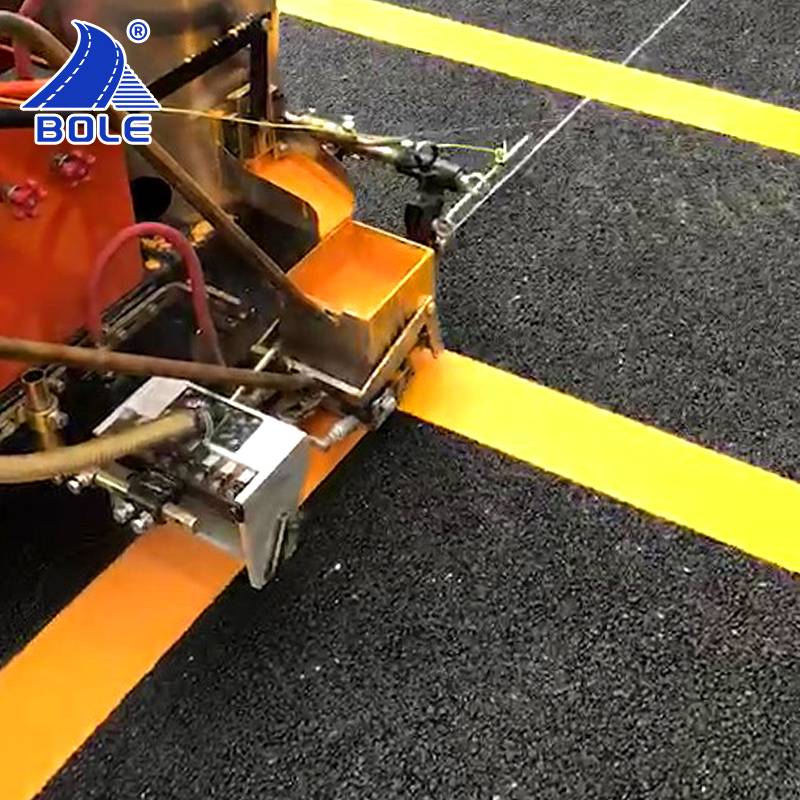 makinang pambanda - Thermoplastic Road Marking Machine