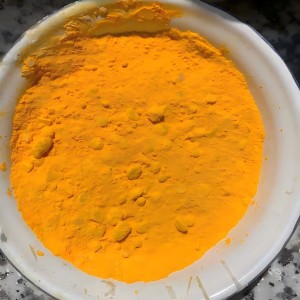 Thermoplastic Road Marking Paint – Yellow	