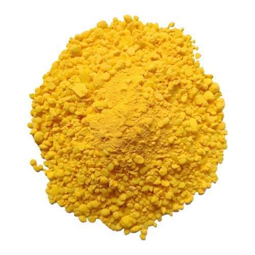 Yellow Thermoplastic Road Marking Powder
