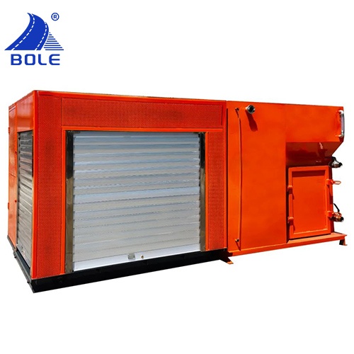 Road Marking Line Removal Machine show