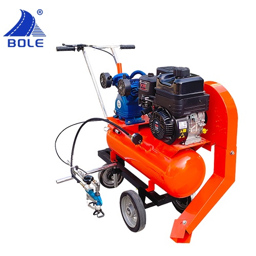 Primer Spraying & Blowing Machine show