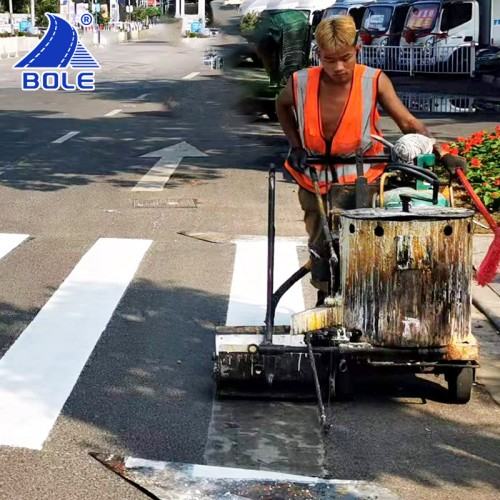 Bole Thermoplastic Road Marking Paint Manufacturer