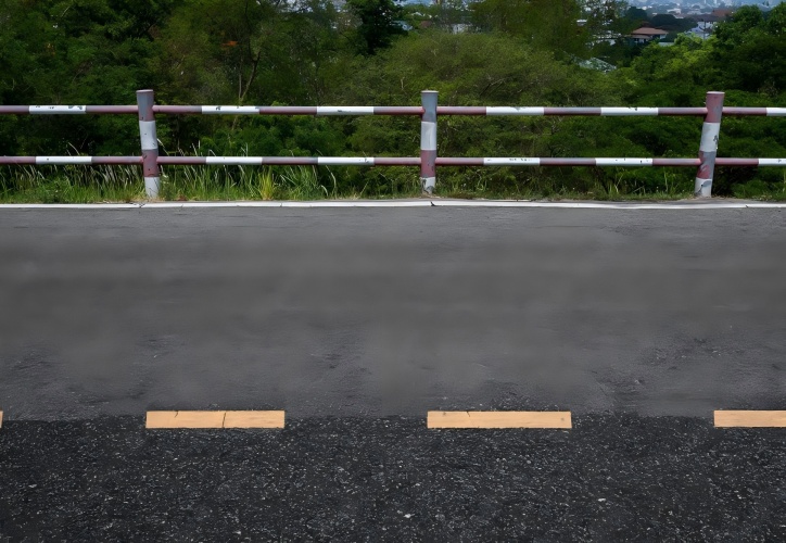 peinture thermoplastique de marquage routier aux Philippines