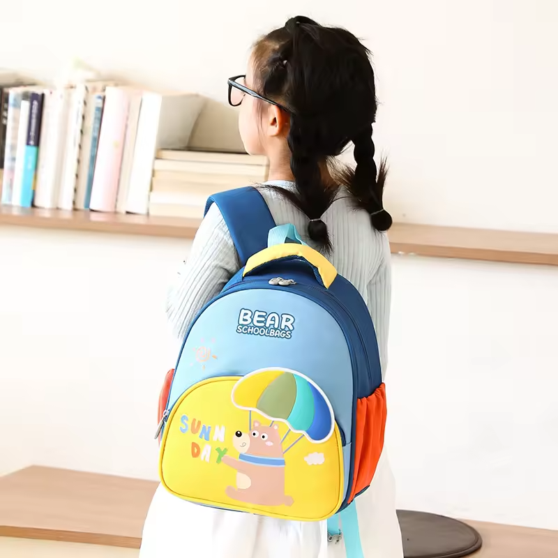 Hotselling Fashion Hot Selling Large Capacity Waterproof Anti Theft Durable Daily School Backpack