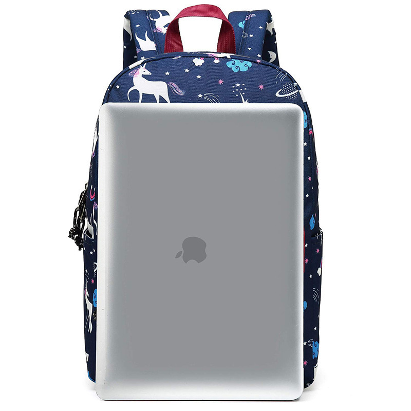 Hotselling High Quality Promotional School Backpack Newest Fashion School BagTeenagers Student Bag