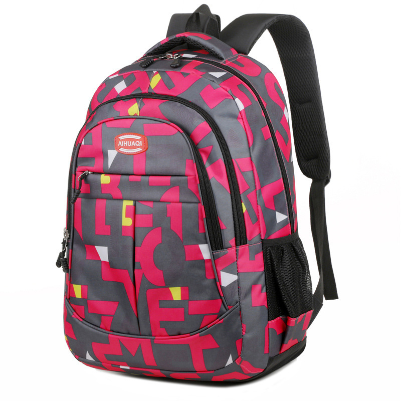 Hotselling New Style School Backpack Travel Bag for Men Women Lightweight College Back Pack with Laptop