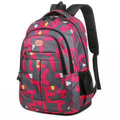 Hotselling New Style School Backpack Travel Bag for Men Women Lightweight College Back Pack with Laptop