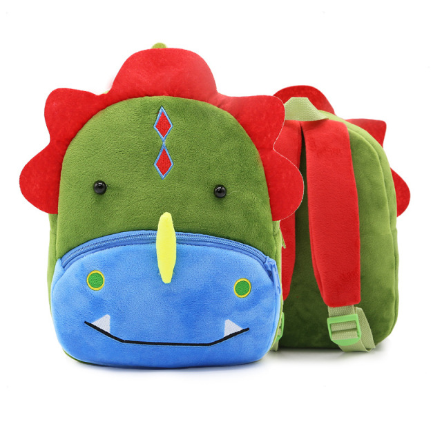 Cute Plush Toy Child Animal Plush Bag Custom Cute Kids Backpacks Unisex Unicorn Backpack Women's Backpacks