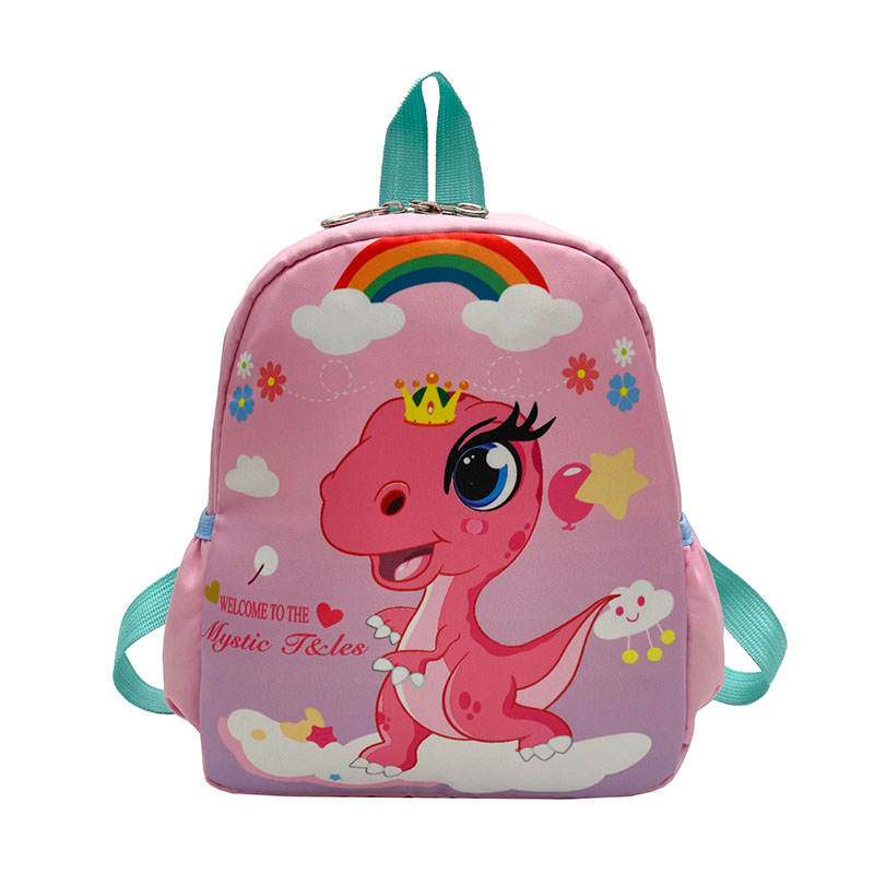 Hotsale New Style Kindergarten Cute Backpack Kid Children School Bag