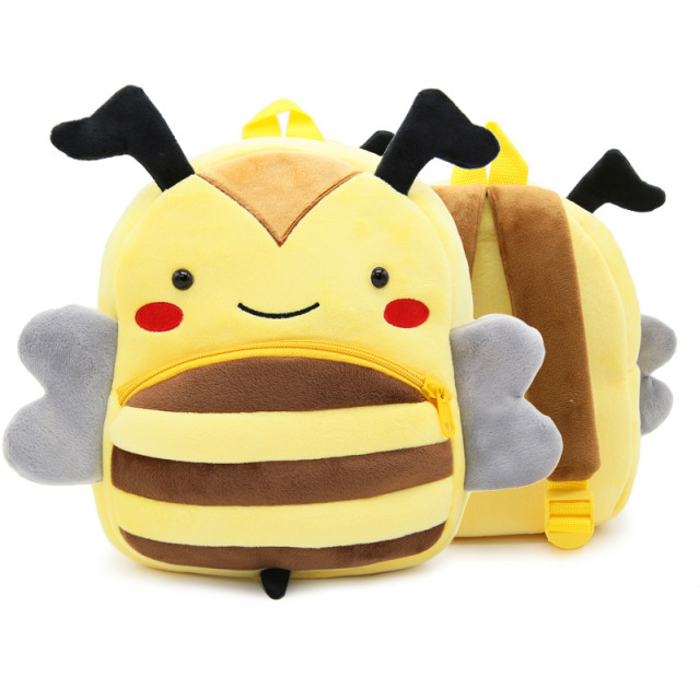 Cute Plush Toy Child Animal Plush Bag Custom Cute Kids Backpacks Unisex Unicorn Backpack Women's Backpacks