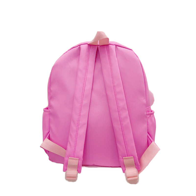 Hotsale  Pink Backpack Large Capacity Cute Kuromi Cinnamoroll Travel Bag My Melody Shoulder Bags with Dolls Gift School Use