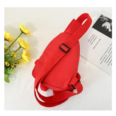 Hot New Boys Girls Outdoor Sling Shoulder Bag Travel Chest Purse Cartoon Kids Cross Body Bag Kids Sling Bag