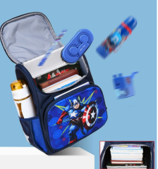 High Quality Child School Back Pack Waterproof Students Small Bags Backpack for Kids