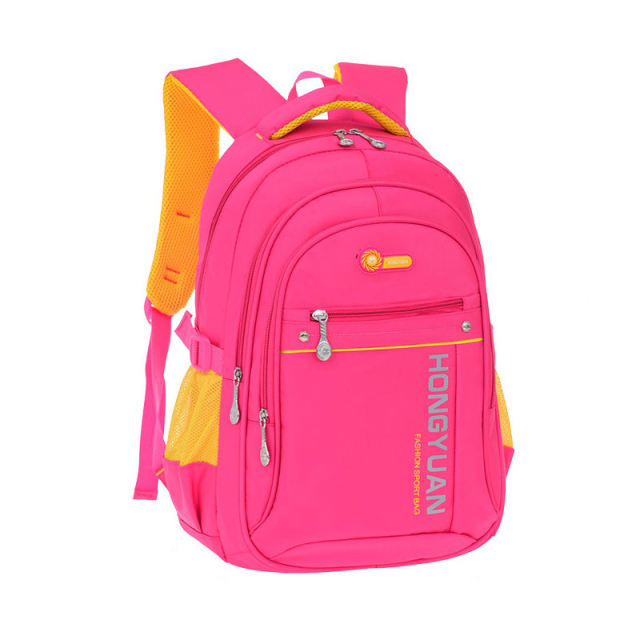 OEM Wholesale School Backpack College Bags New Design Double Shoulder Bag Backpack Laptop Bag