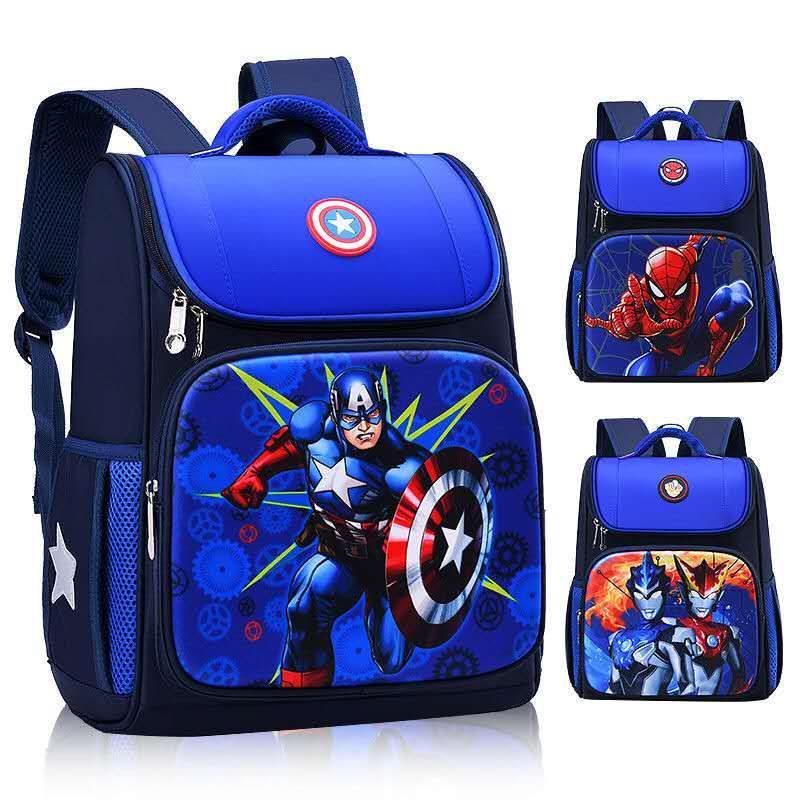 High Quality Child School Back Pack Waterproof Students Small Bags Backpack for Kids