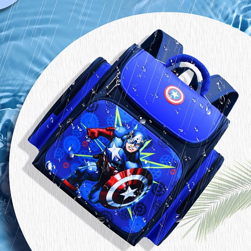 High Quality Child School Back Pack Waterproof Students Small Bags Backpack for Kids